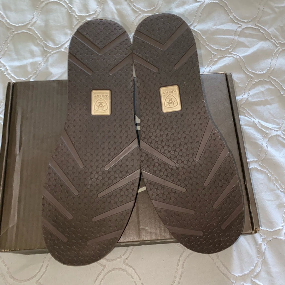 Mens ariat cruisers